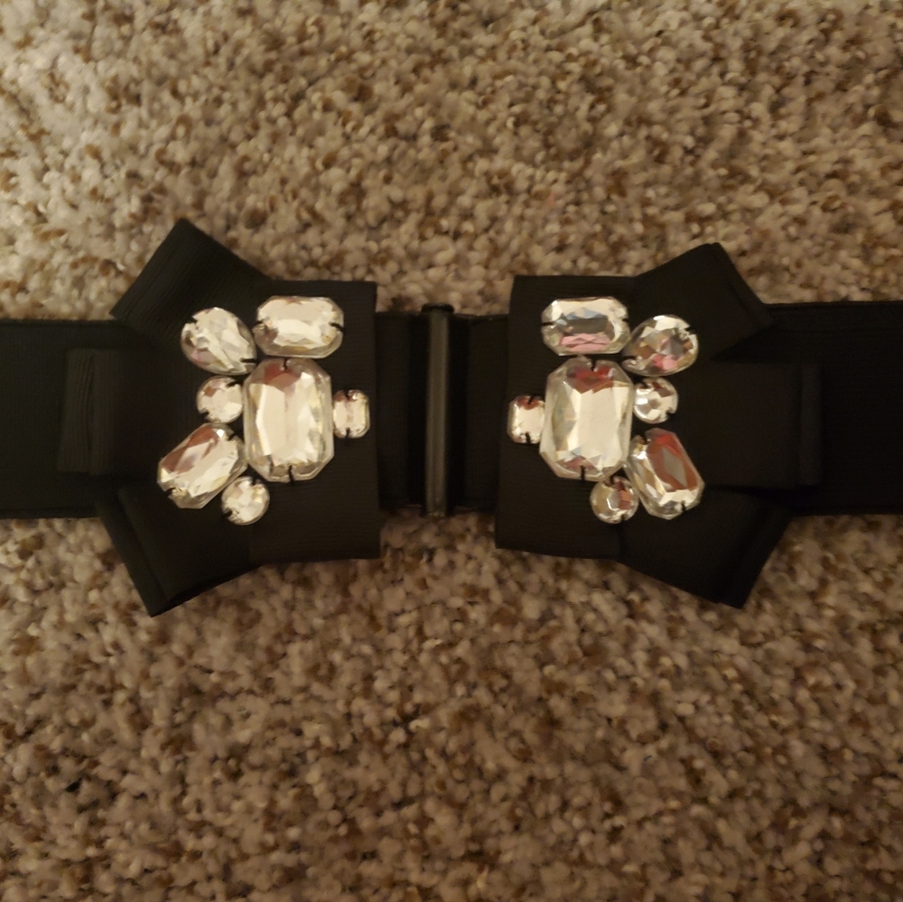 Plus size belt